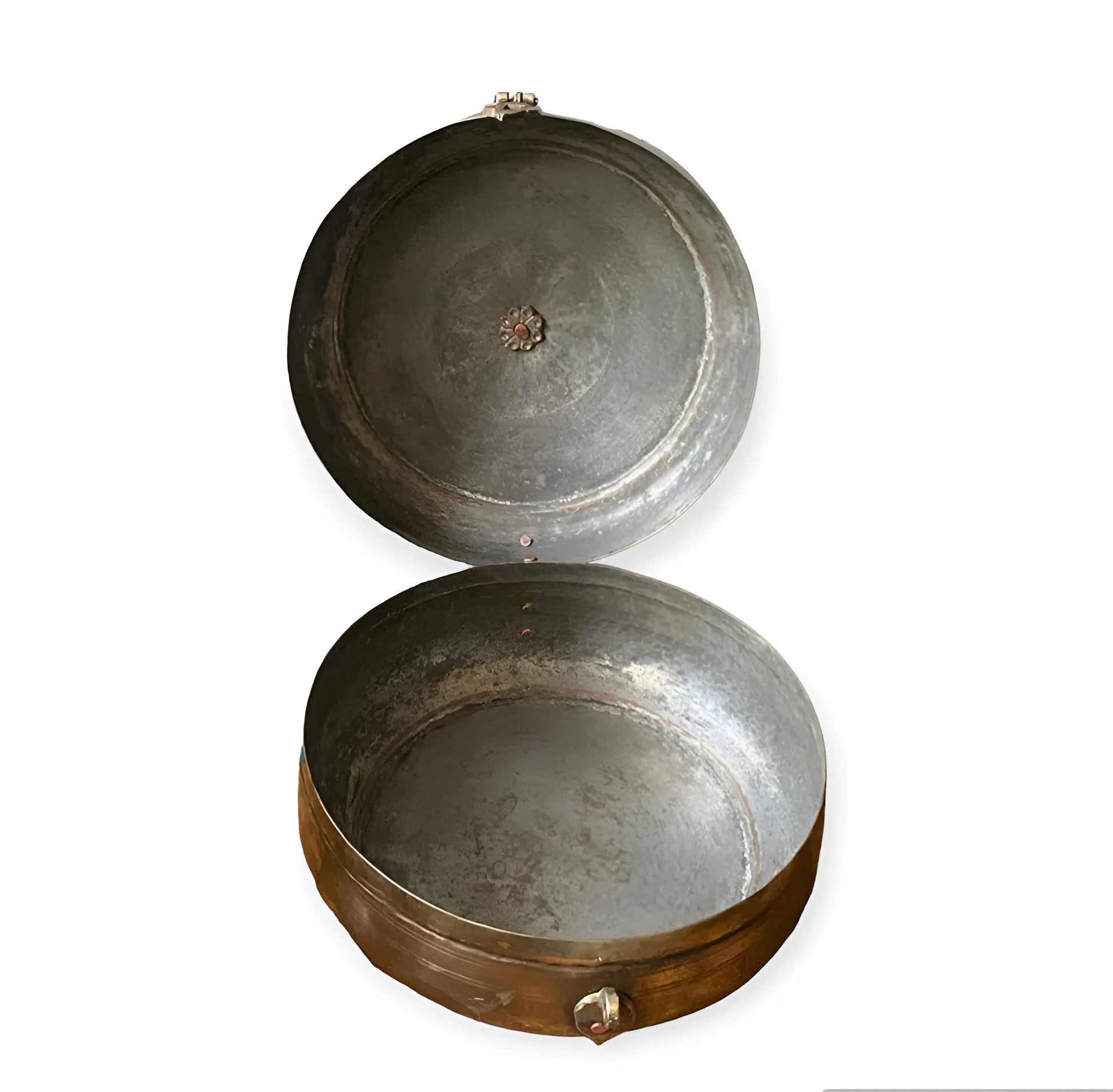 Brass Vintage Chapati Box craftsview