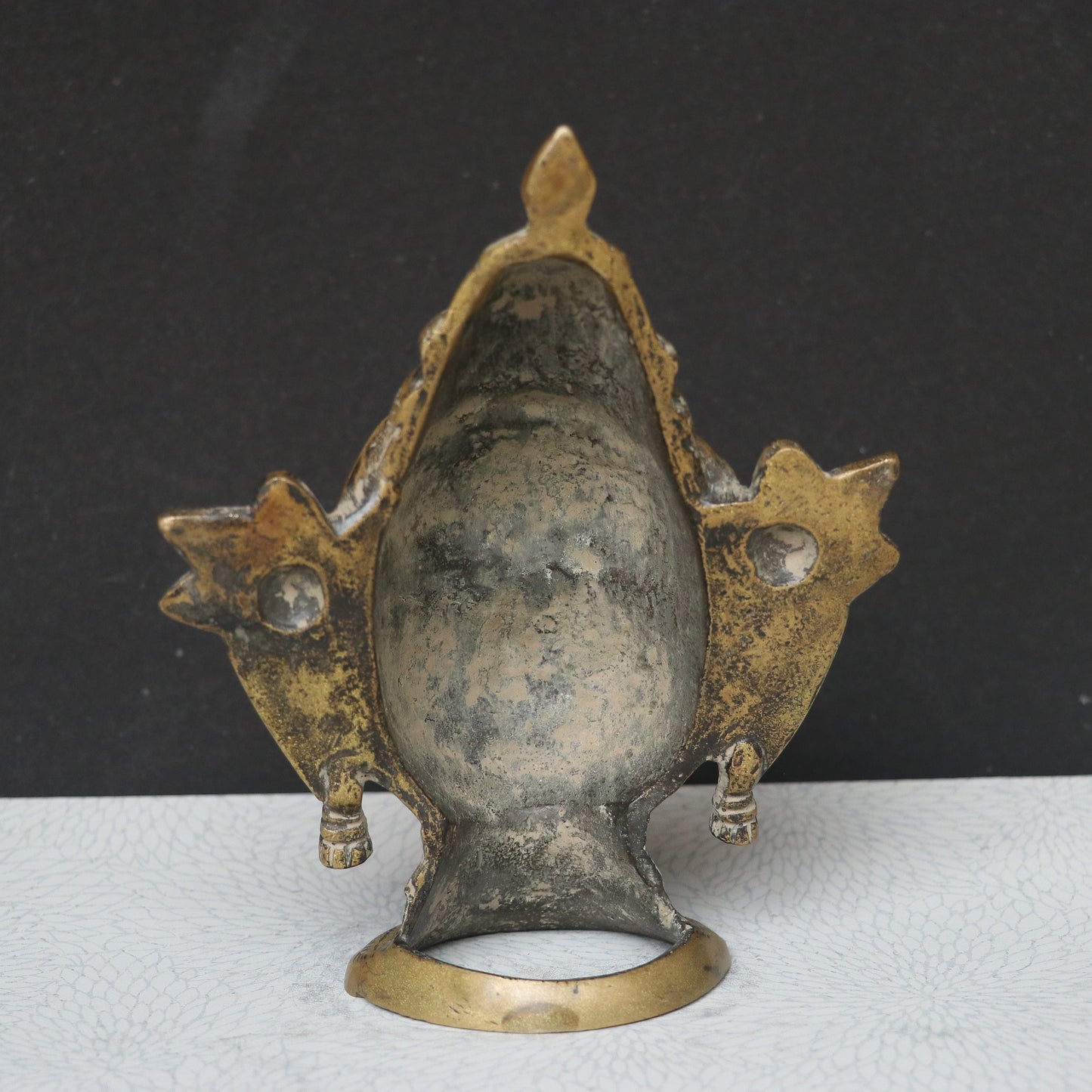 Shiva Gauri Mask Décor Figurine