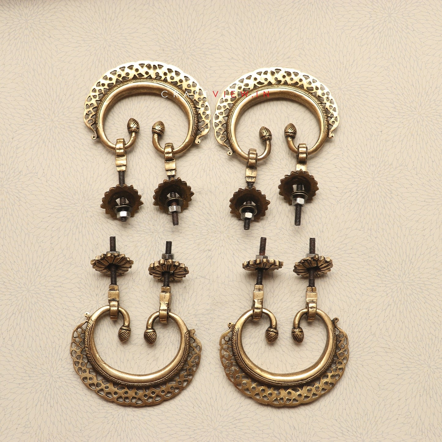 Brass Decorative Door Knobs
