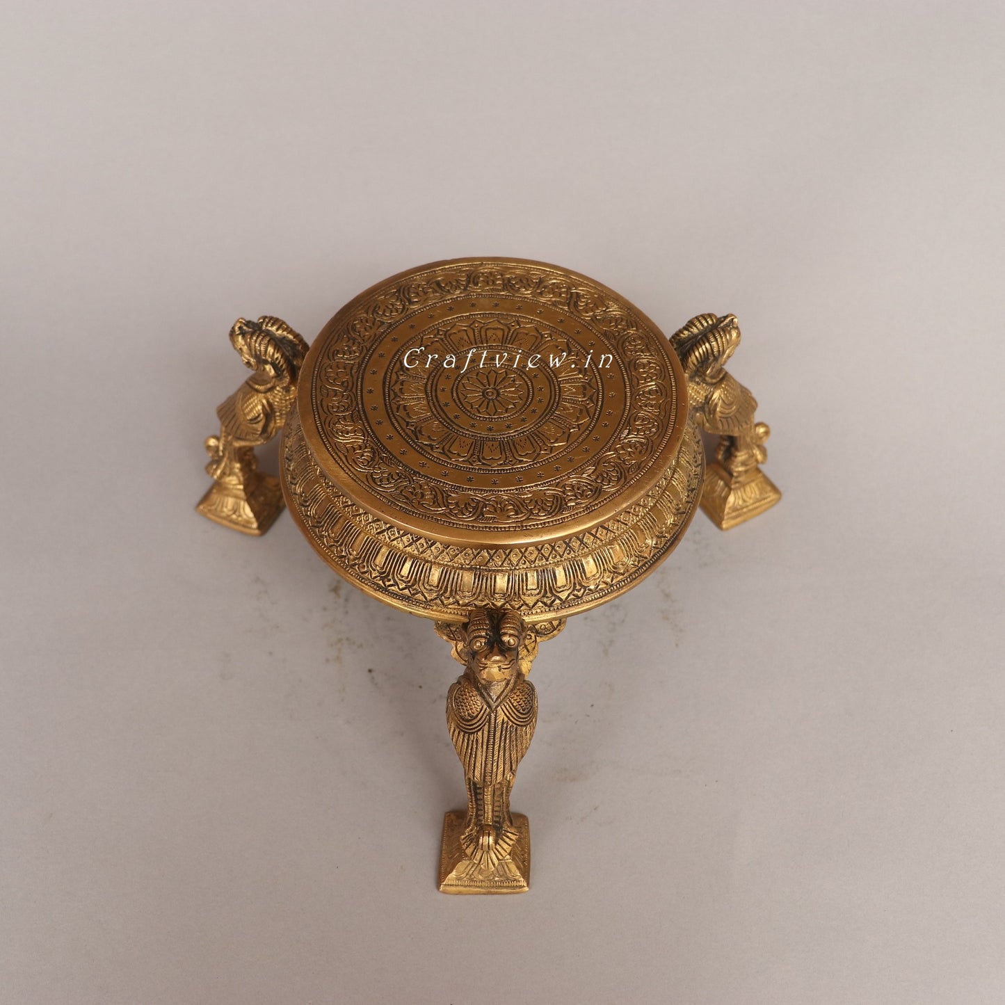 Brass Superfine Decorative Chowky