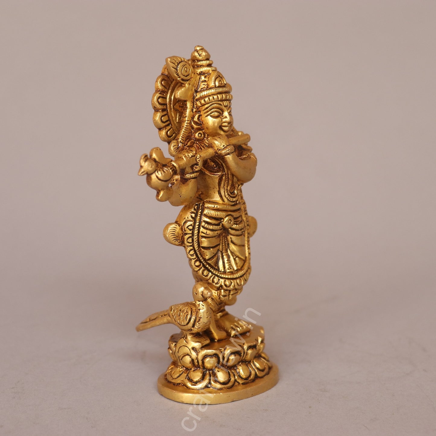 Artistic Krishna Idol