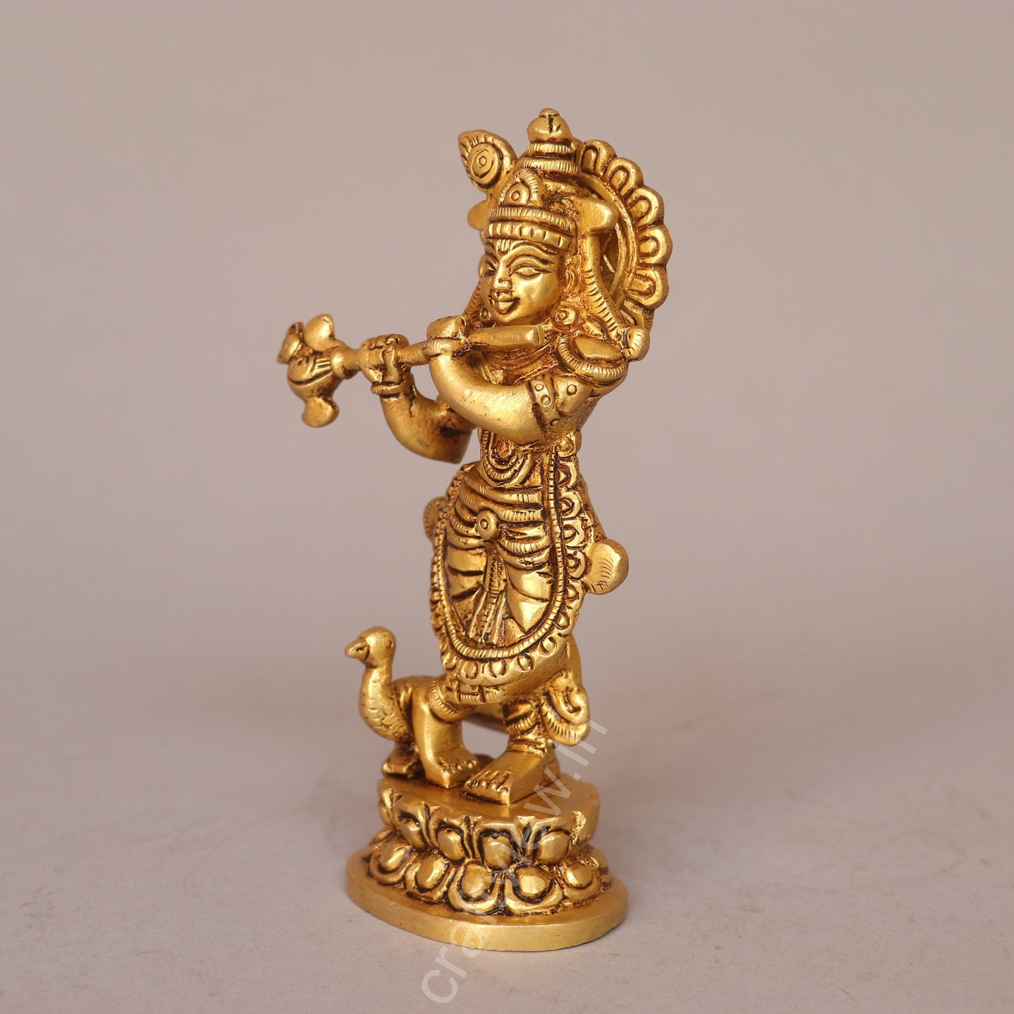 Artistic Krishna Idol