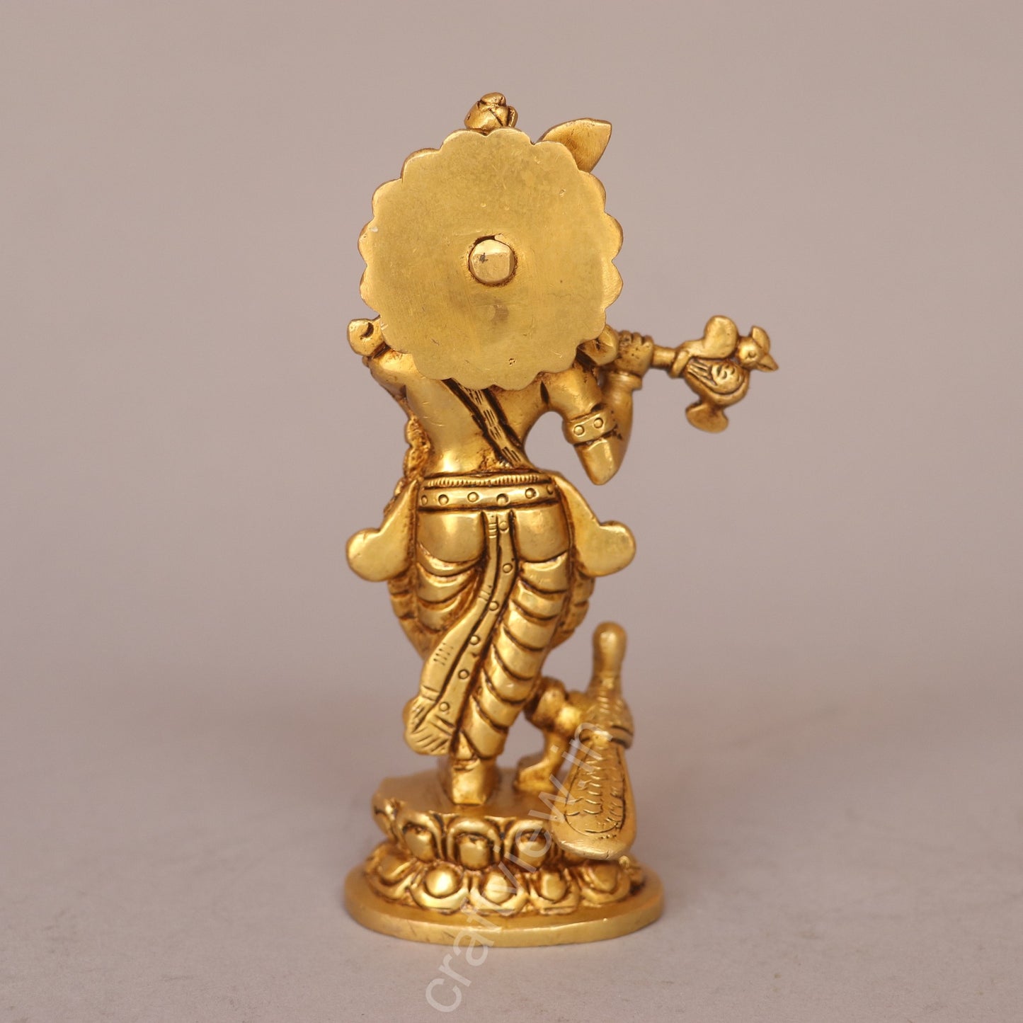 Artistic Krishna Idol