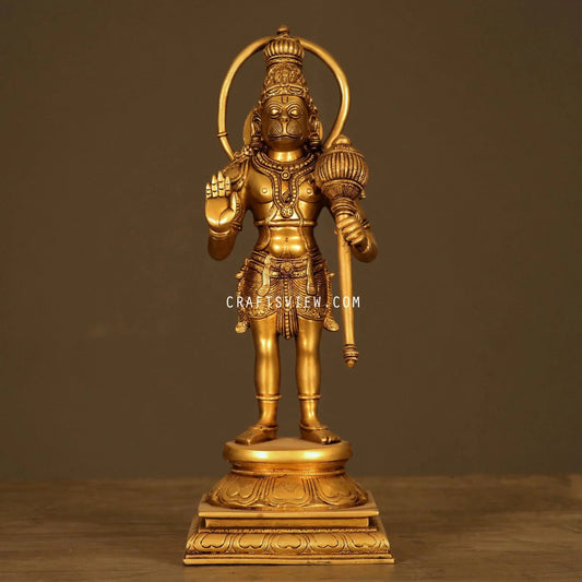 explore the hand picked collection of brass statues and décor
