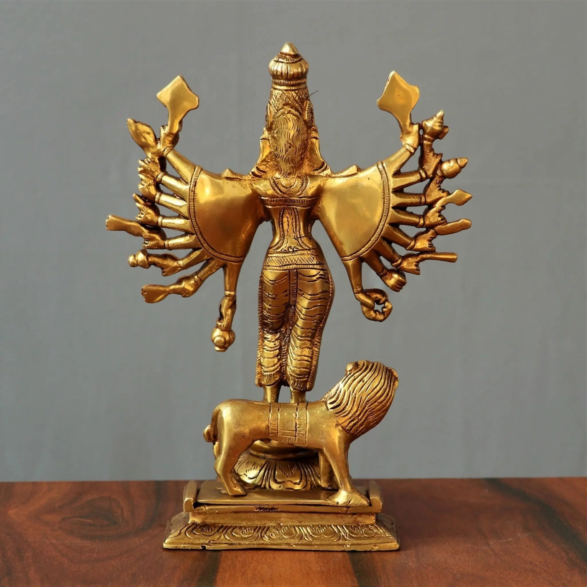 explore the hand picked collection of brass statues and décor
