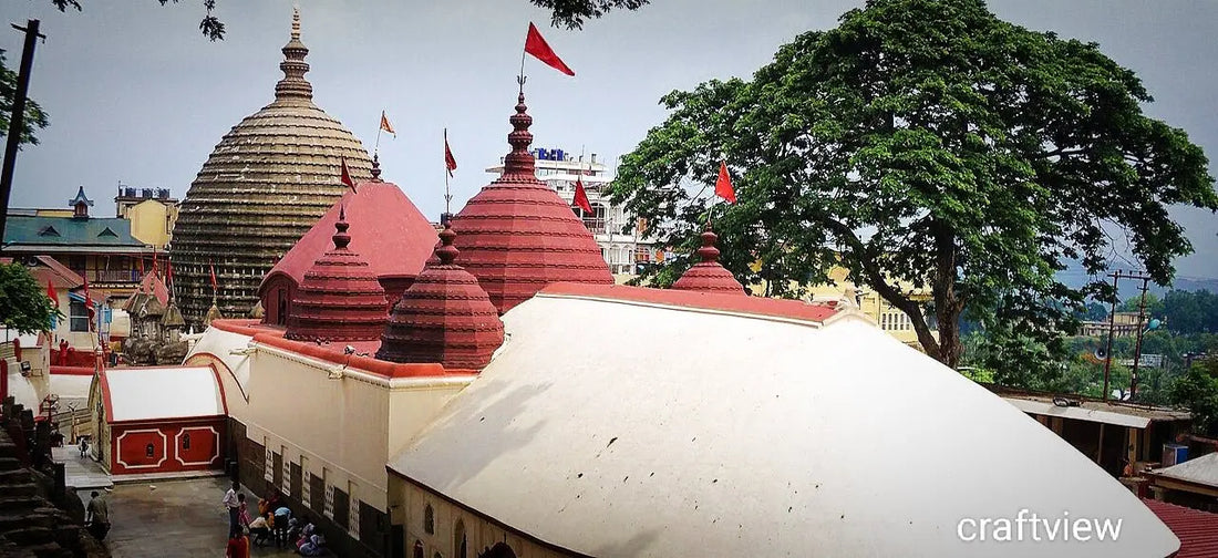 Story-of-the-Kamakhya-Temple-and-Maa-Kamakhya Craftview