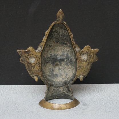 Shiva Gauri Mask Décor Figurine