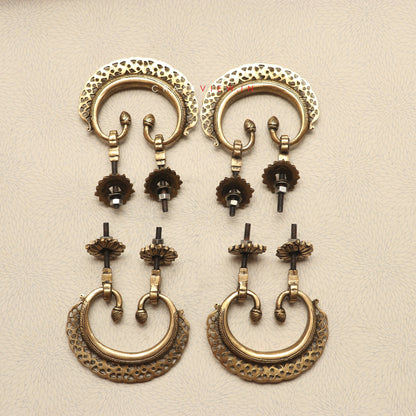 Brass Decorative Door Knobs