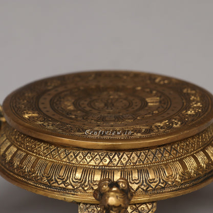Brass Superfine Decorative Chowky