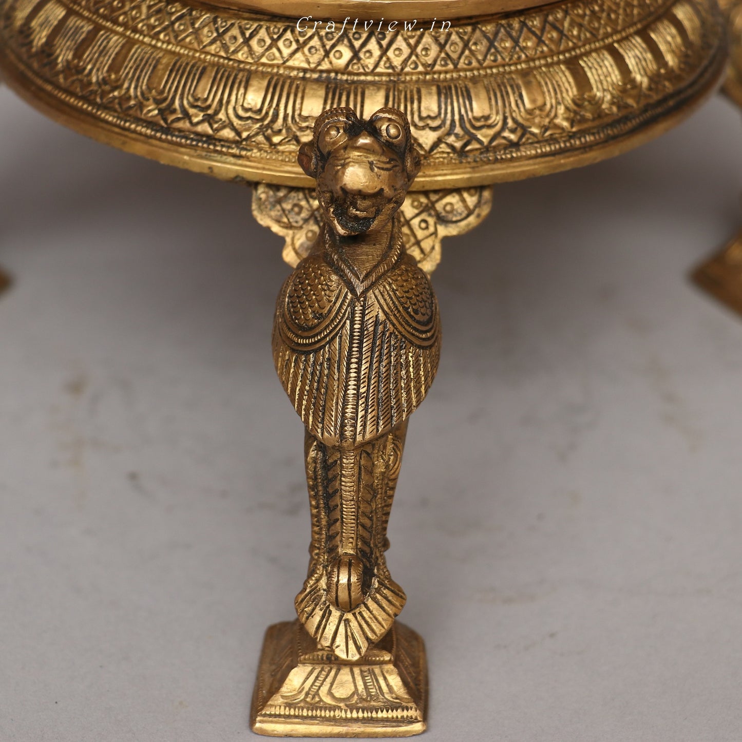 Brass Superfine Decorative Chowky