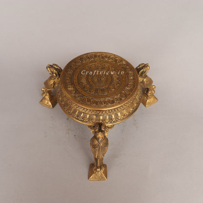 Brass Superfine Decorative Chowky