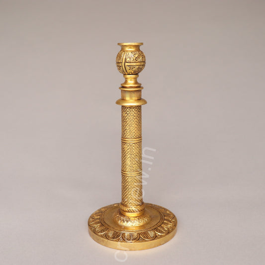 Brass Candle Stand