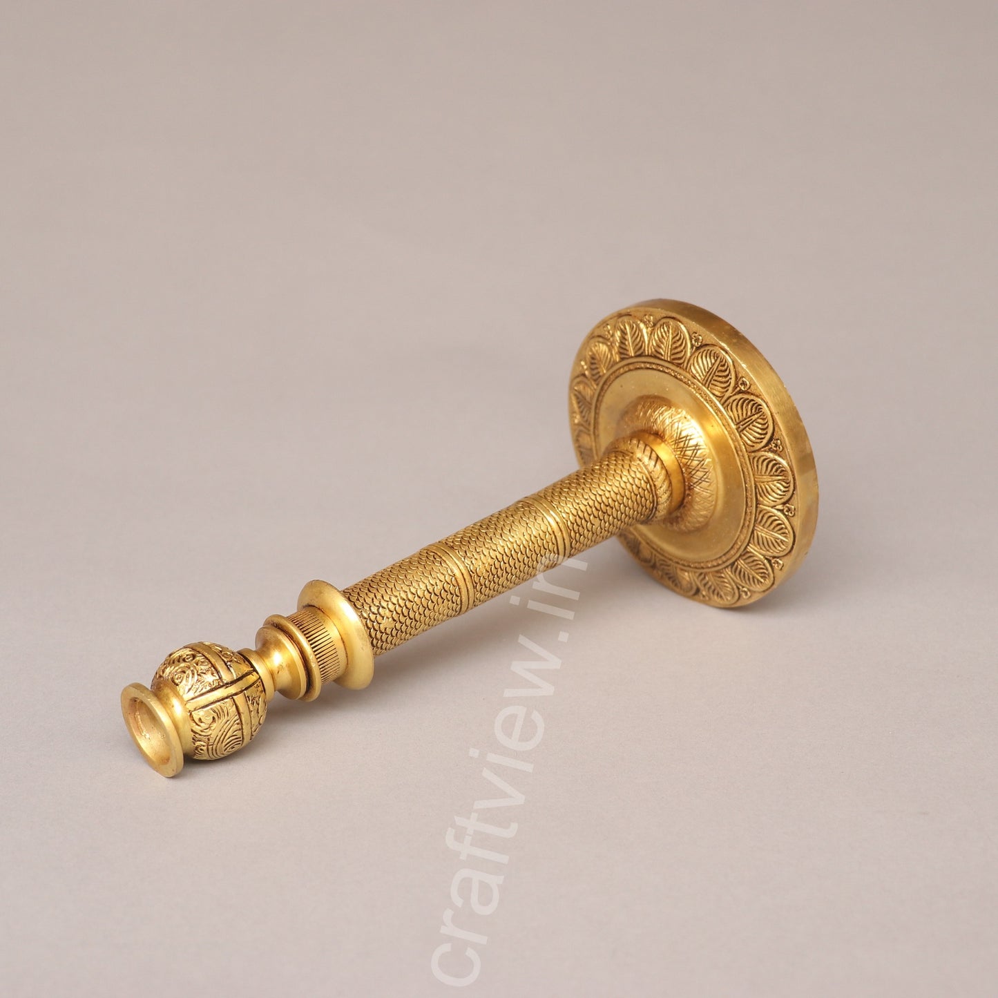 Brass Candle Stand