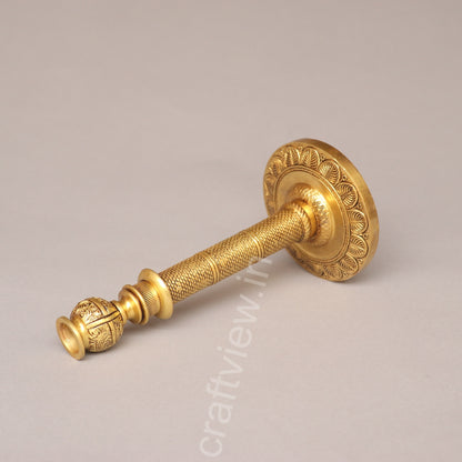 Brass Candle Stand