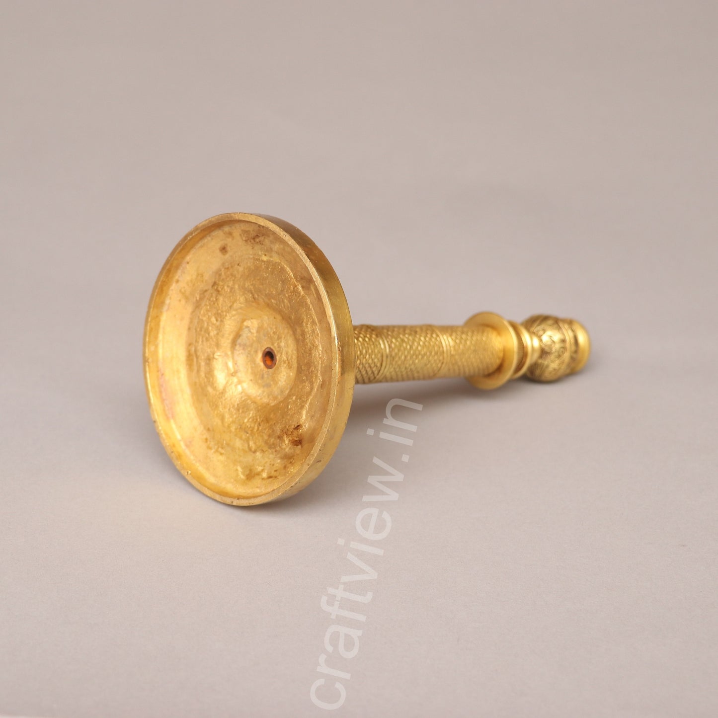 Brass Candle Stand