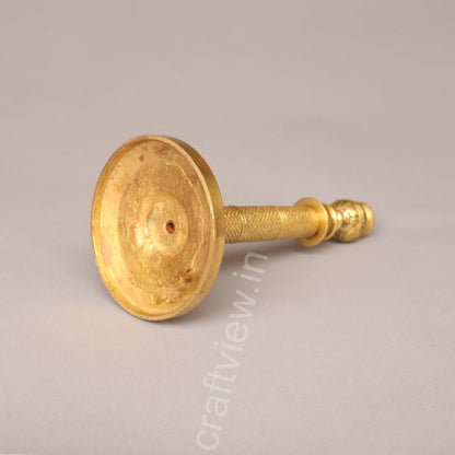 Brass Candle Stand