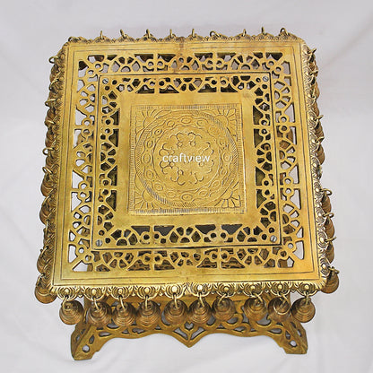 Brass Decorative Table Stand 11"