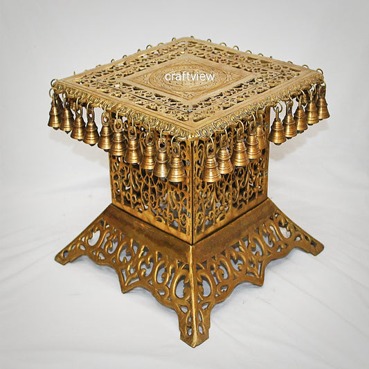 Brass Decorative Table Stand 11"