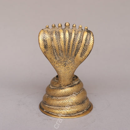 Brass Shiva lingam Symbol of Devotion