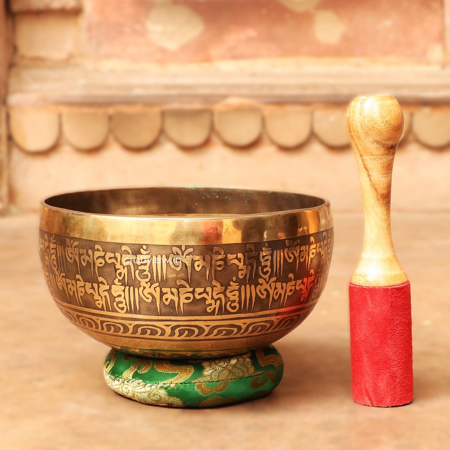 Handmade Singing Bowl