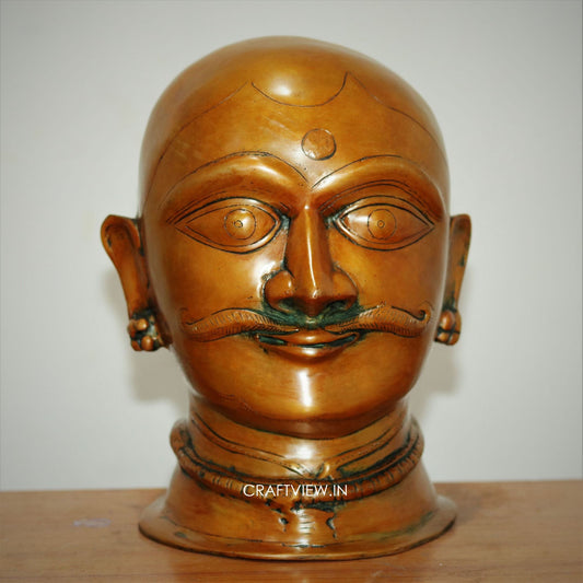 Shivamikhalingam Brass Figurine