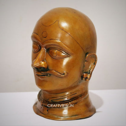 Shivamikhalingam Brass Figurine