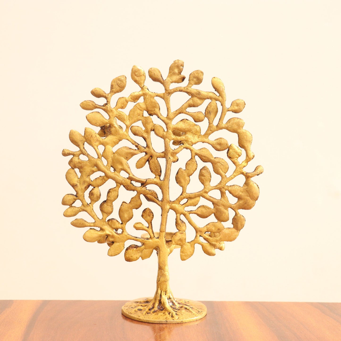 Superfine Tree with Attached Candle Holder