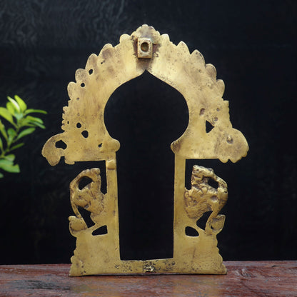 Accentuate Brass Decor Prabhavali Wall Frame.