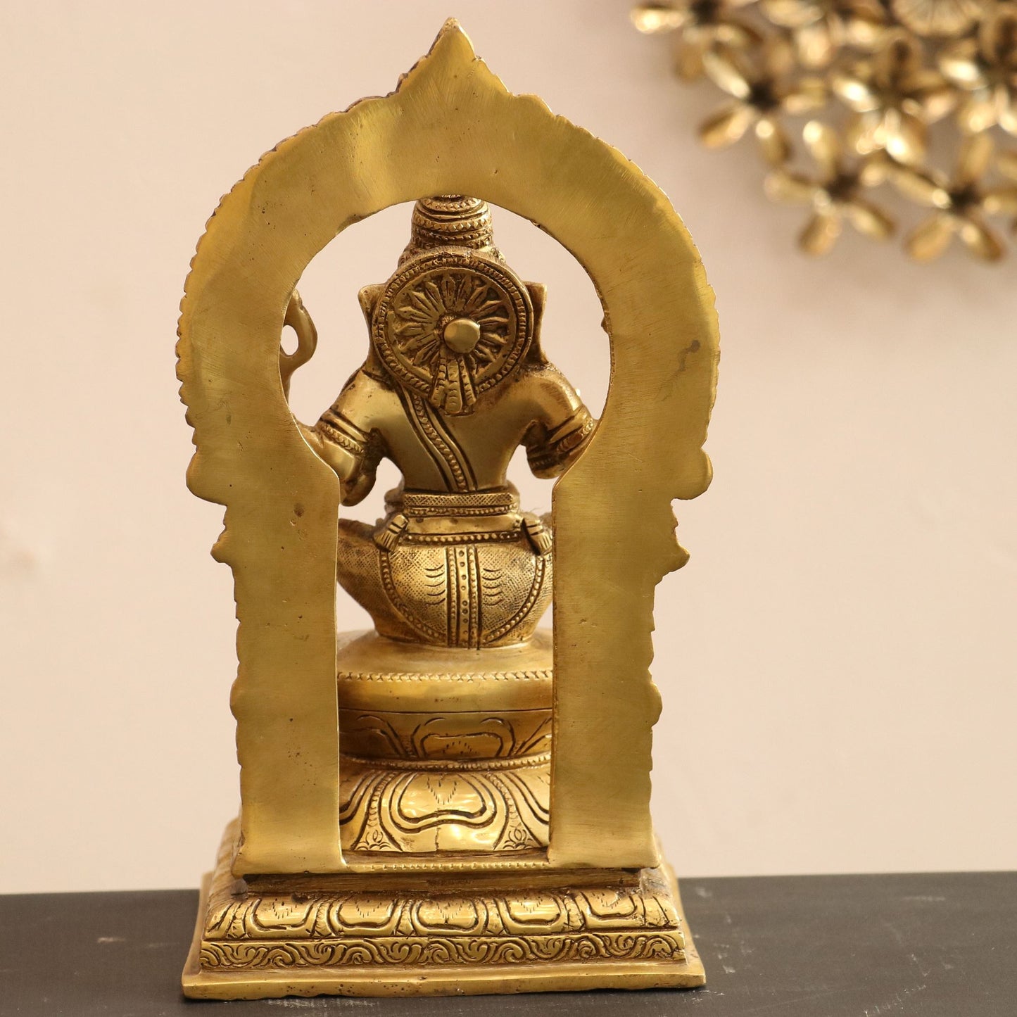 Brass superfine Lord Ganesha Statue