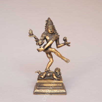 Superfine Brass Natraj Idol