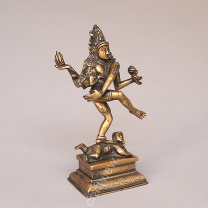 Superfine Brass Natraj Idol