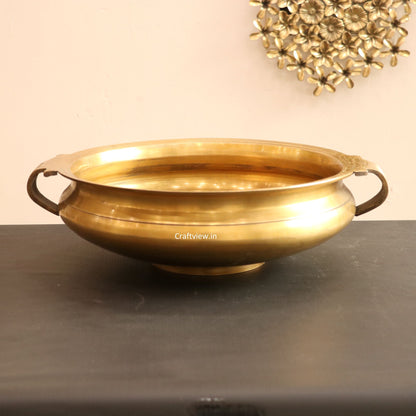 Brass Decoration Urli 5"