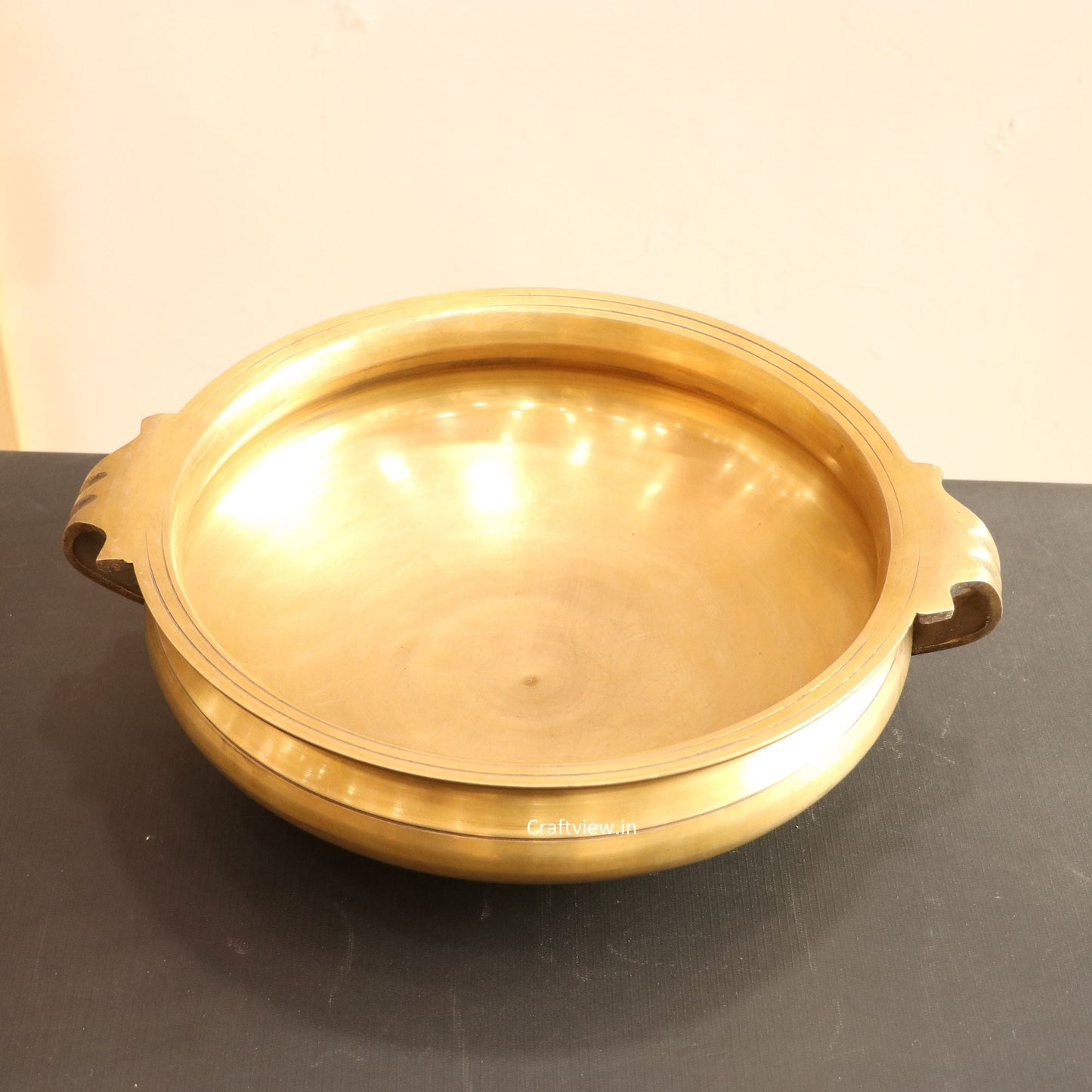 Brass Decoration Urli 5"