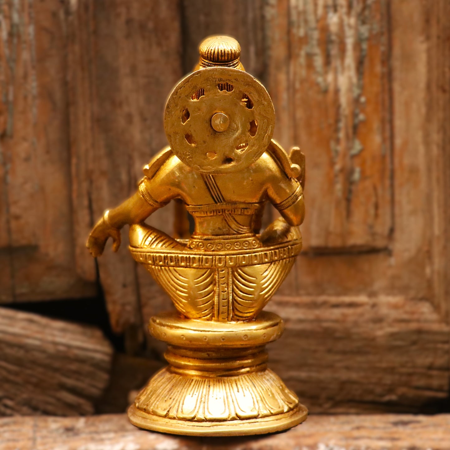 Sabarimala Ayyappan Idol, Ayyappa Swamy Lord Murugan Sabarimala Statue