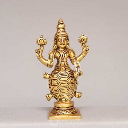 Brass Vishnu Dashavatara – The Ten Divine Incarnations