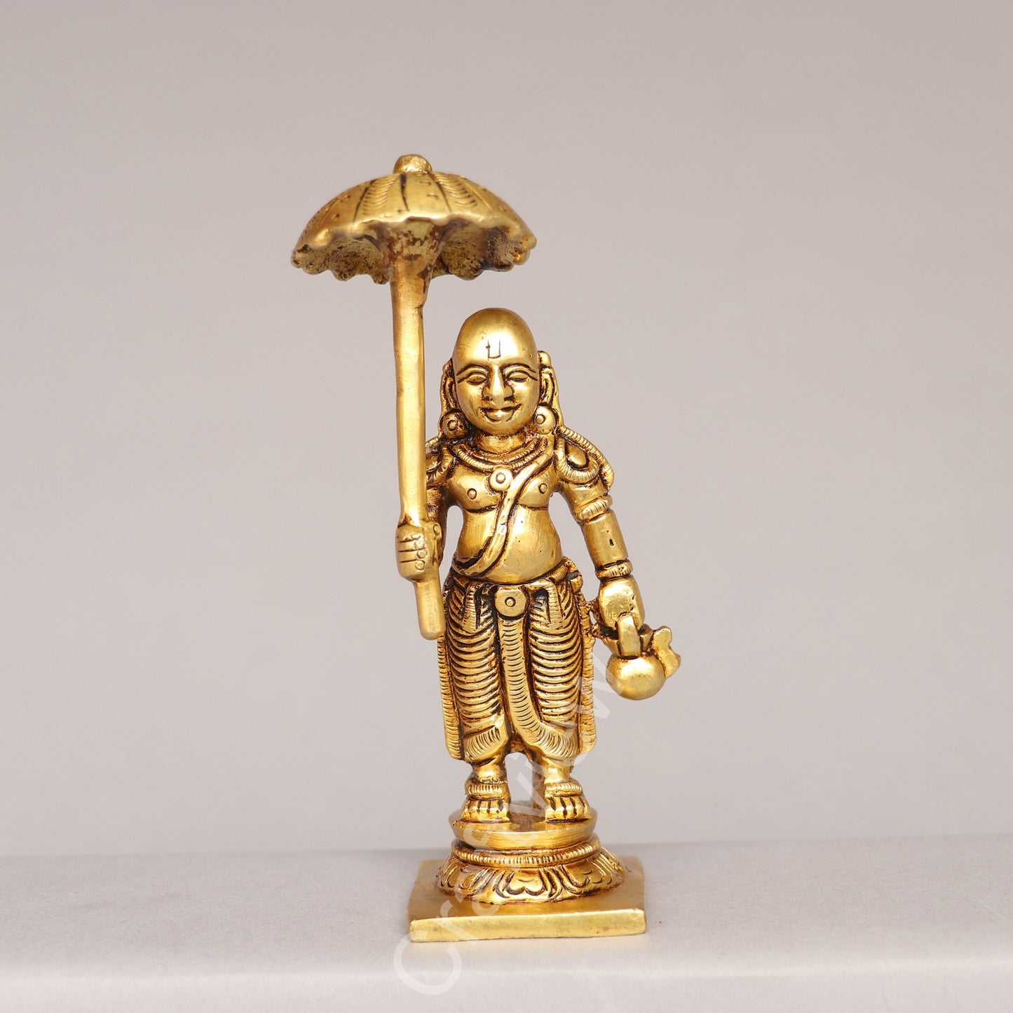 Brass Vishnu Dashavatara – The Ten Divine Incarnations