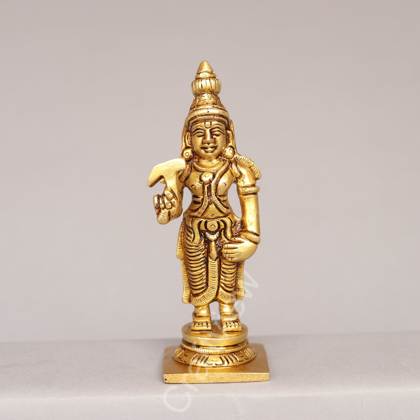 Brass Vishnu Dashavatara – The Ten Divine Incarnations