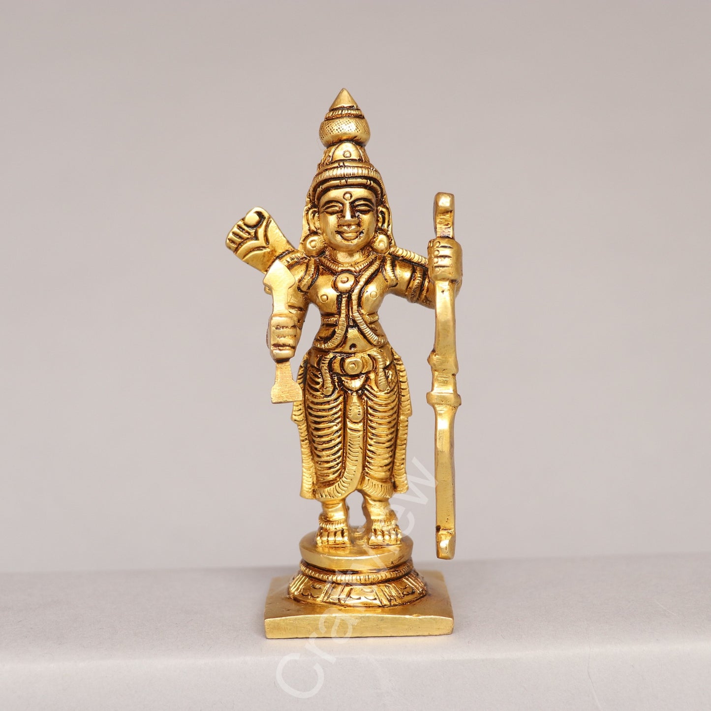 Brass Vishnu Dashavatara – The Ten Divine Incarnations