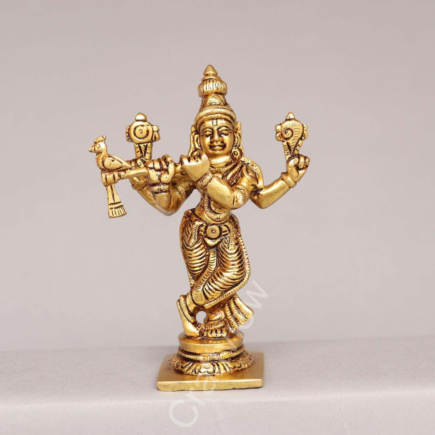 Brass Vishnu Dashavatara – The Ten Divine Incarnations