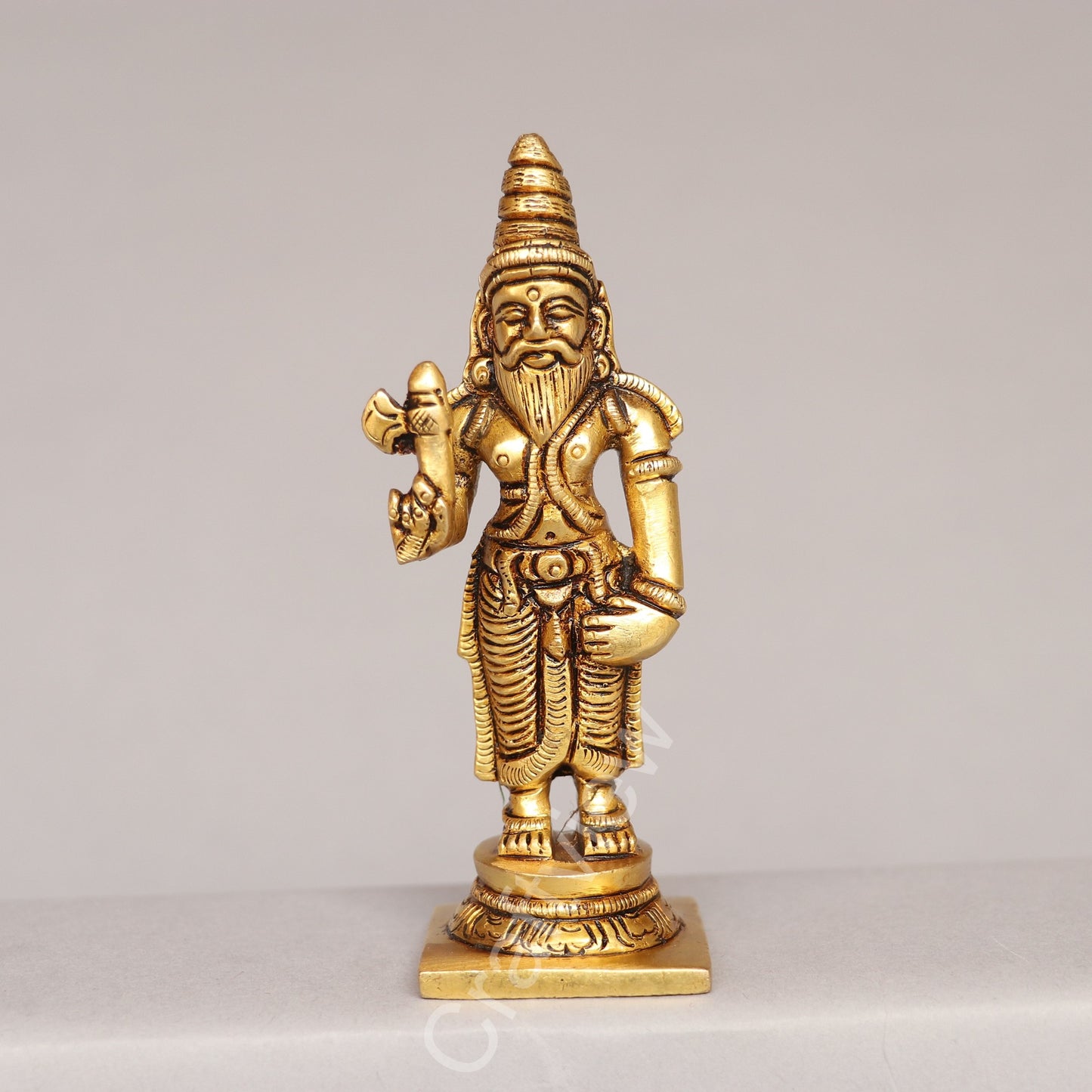 Brass Vishnu Dashavatara – The Ten Divine Incarnations