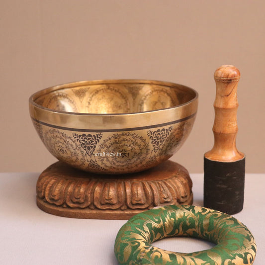 9" Tara Singing Bowl