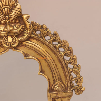 Brass Décor Prabhavali Frame.