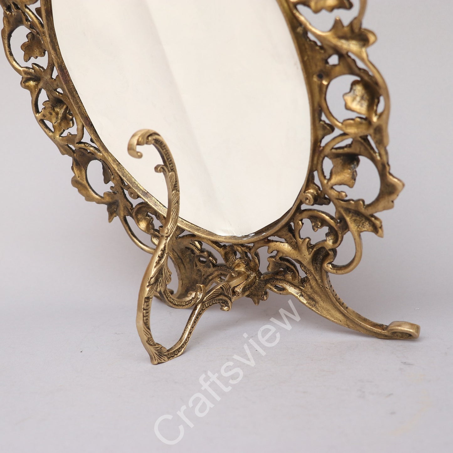 Beautiful Brass Photo Frame | memories it holds