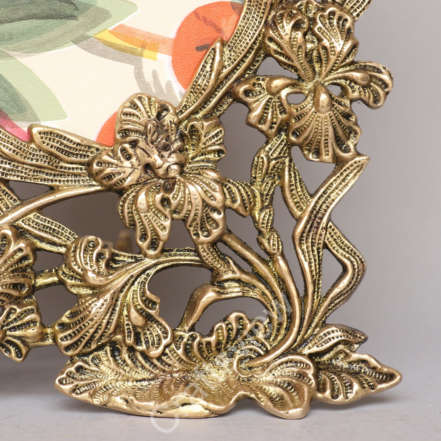 Brass Photo Frame | memories it holds