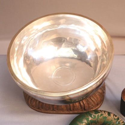 Handcrafted Singing Bowl for Meditation